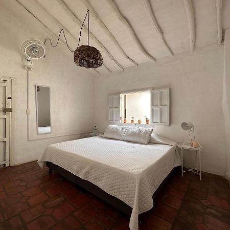 Bed and Breakfast Casa Sua Barichara Esterno foto