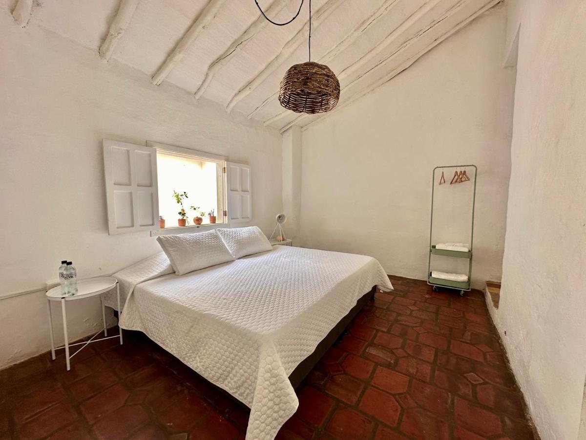 Bed and Breakfast Casa Sua Barichara Esterno foto