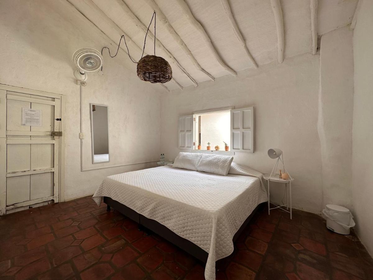 Bed and Breakfast Casa Sua Barichara Esterno foto