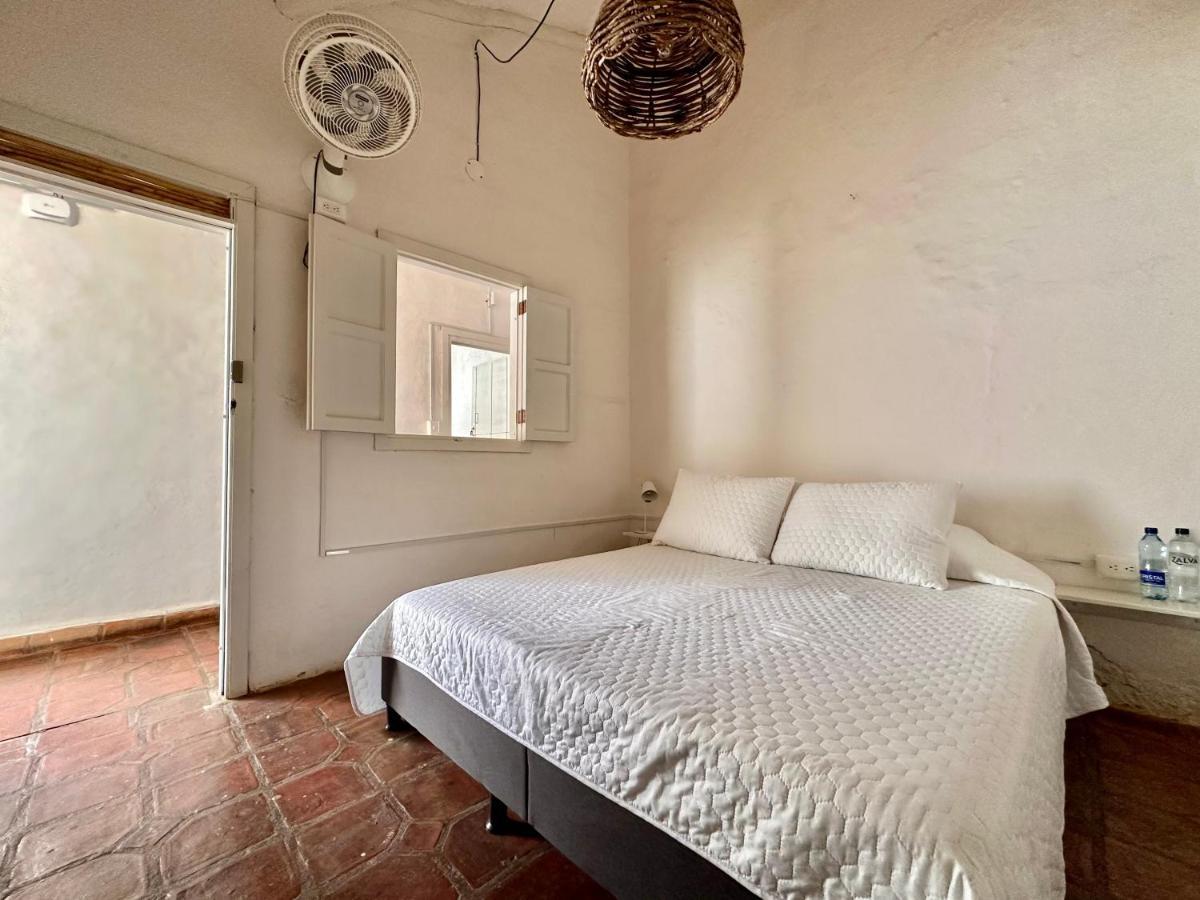 Bed and Breakfast Casa Sua Barichara Esterno foto