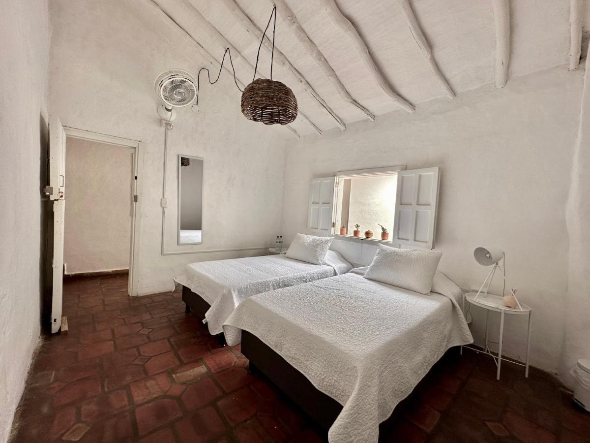 Bed and Breakfast Casa Sua Barichara Esterno foto